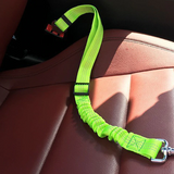 Adjustable Dog Car Seat Belt--Safety Leads