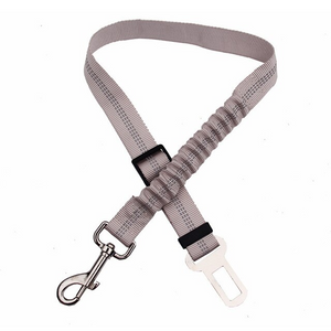 Adjustable Dog Car Seat Belt--Safety Leads