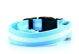 Glowing Dog Collar Adjustable