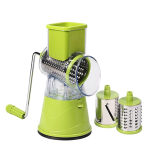 Multifunction Vegetable Cutter and Slicer
