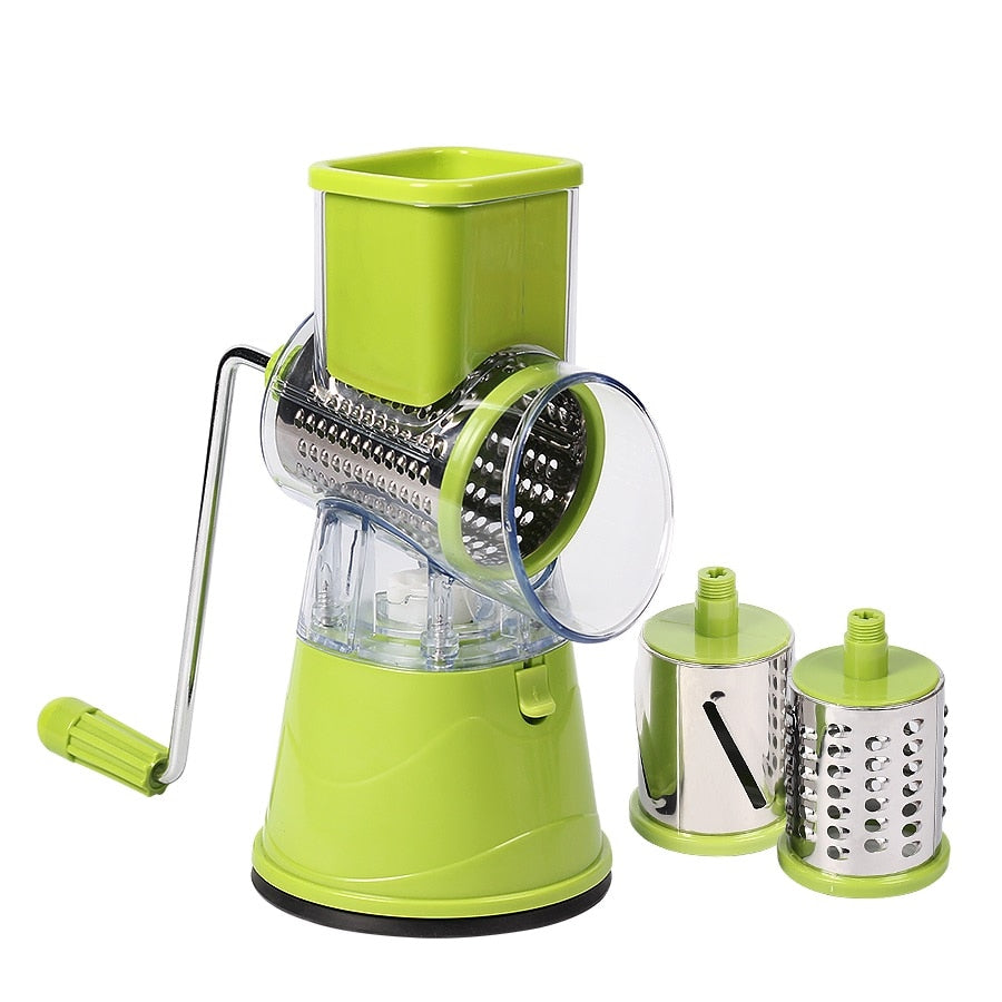 Multifunction Vegetable Cutter and Slicer