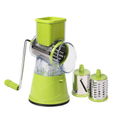Multifunction Vegetable Cutter and Slicer