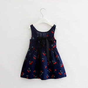 Summer Girl Dress Children