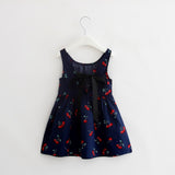 Summer Girl Dress Children