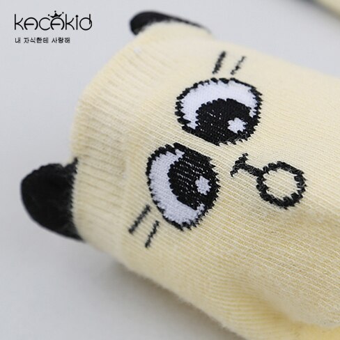 New Arrival Newborn Socks Cartoon 100% Cotton Baby