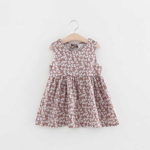 Summer Girl Dress Children