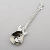 Stainless Steel Guitar Spoon Coffee Tea Stirring Spoon