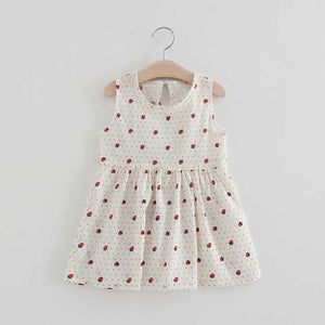 Summer Girl Dress Children