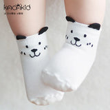 New Arrival Newborn Socks Cartoon 100% Cotton Baby