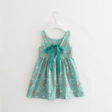 Summer Girl Dress Children