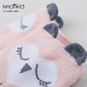 New Arrival Baby Socks Newborn Cartoon Socks Baby Cotton Socks Non-slip High Quality Socks