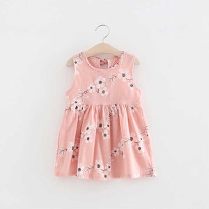 Summer Girl Dress Children