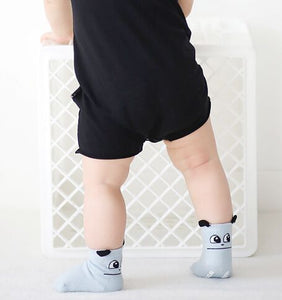 2016 New Spring Baby Socks Newborn Cotton Boys Girls