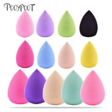 Pooypoot Soft Water Drop Shape Makeup Cosmetic Puff Powder Smooth Beauty Foundation Sponge Clean Makeup Tool Accessory