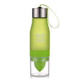 H2O Lemon Juice Water Bottle