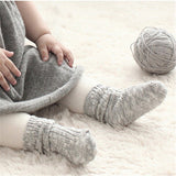 Baby Socks New Lovely Soft Newborn Toddler Infant Kids Girls Boys  Non Slip Socks 0~24 Months Fashion