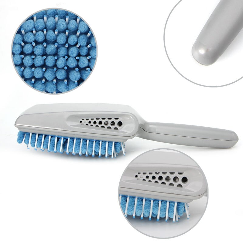 Magic Water Fast Drying Hair Towel Comb Air Cushion Massage Brush Anti-static