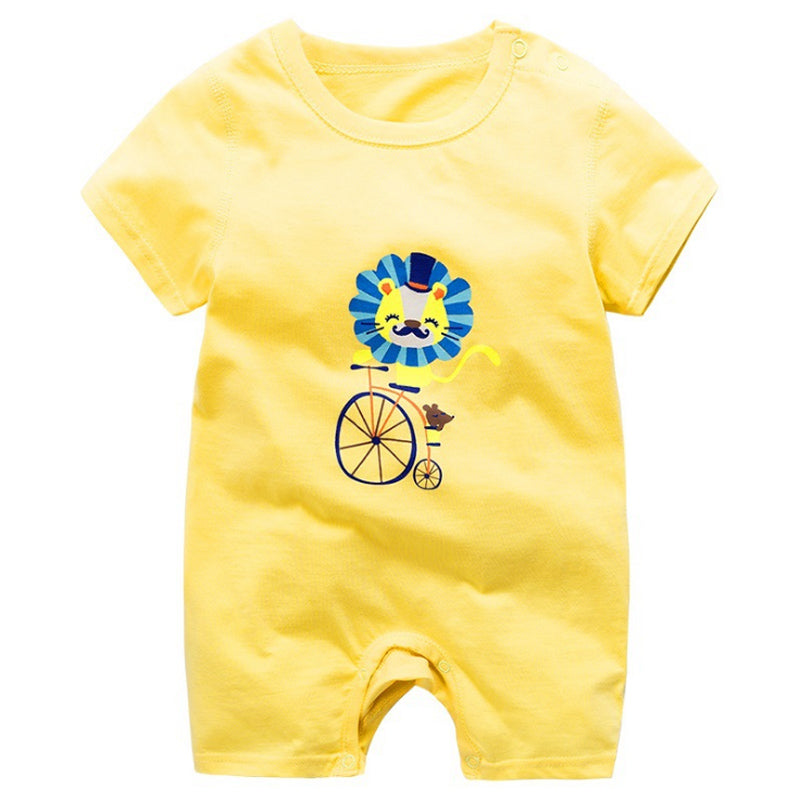 Baby clothing 100% cotton unisex