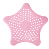 Flower Star Mesh Kitchen Silicone Sink Colander