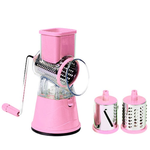 Multifunction Vegetable Cutter and Slicer