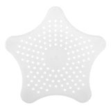 Flower Star Mesh Kitchen Silicone Sink Colander