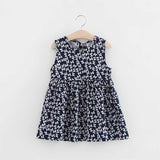 Summer Girl Dress Children