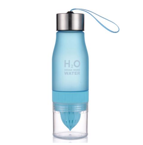 H2O Lemon Juice Water Bottle