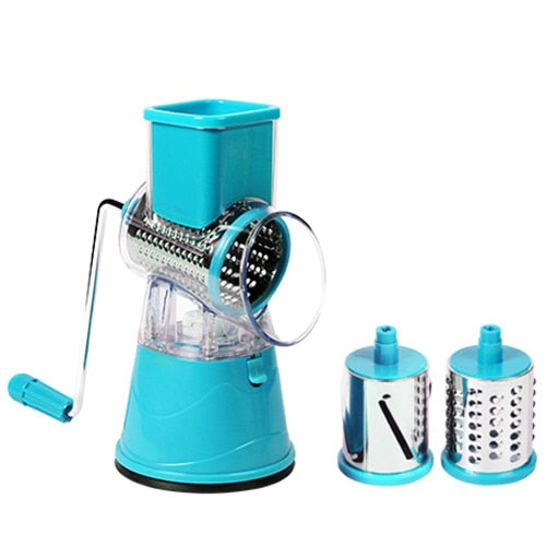 Multifunction Vegetable Cutter and Slicer
