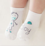 2016 New Spring Baby Socks Newborn Cotton Boys Girls