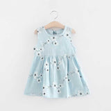 Summer Girl Dress Children