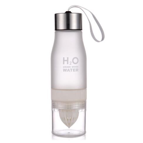 H2O Lemon Juice Water Bottle