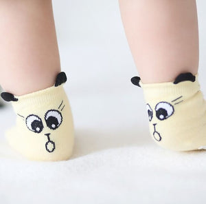 2016 New Spring Baby Socks Newborn Cotton Boys Girls