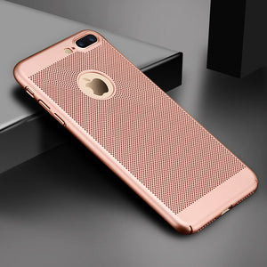 Ultra Slim Phone Case For iPhone