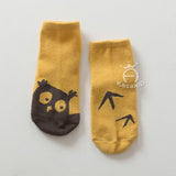 New Arrival Newborn Socks Cartoon 100% Cotton Baby