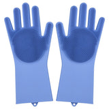 Kitchen Silicone Cleaning Gloves