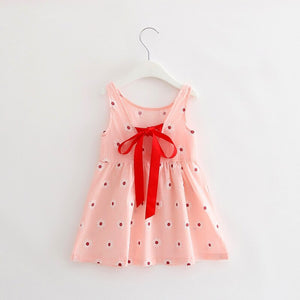 Summer Girl Dress Children