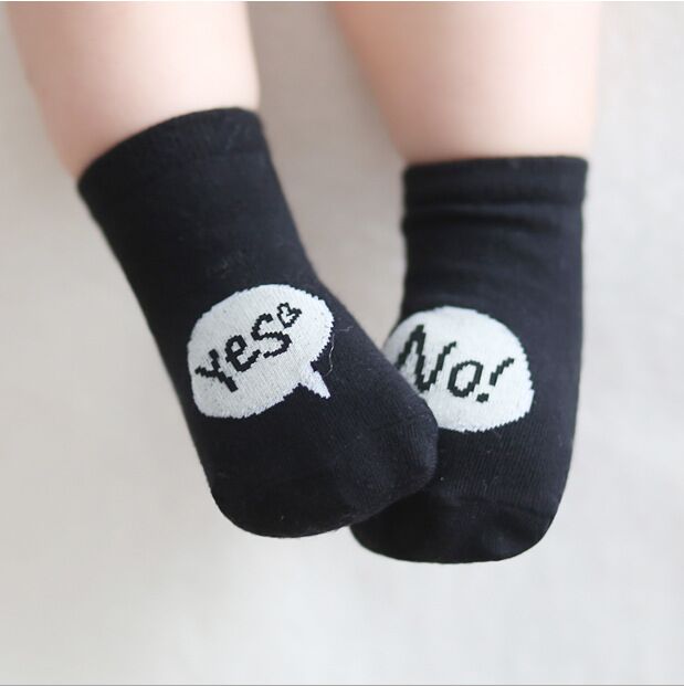 2016 New Spring Baby Socks Newborn Cotton Boys Girls