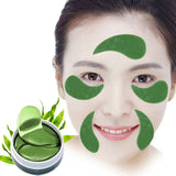 60pcs Crystal Collagen Eye Mask Gel Eye Patches for Eyes Care Sleep Masks Remover Dark Circles Anti Age Eye Bags Patch Ageless