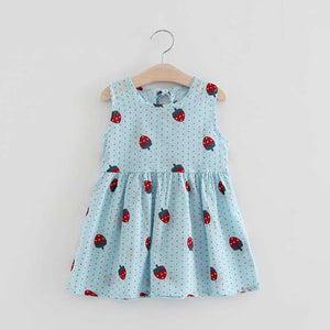 Summer Girl Dress Children