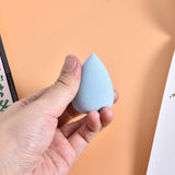 Pooypoot Soft Water Drop Shape Makeup Cosmetic Puff Powder Smooth Beauty Foundation Sponge Clean Makeup Tool Accessory