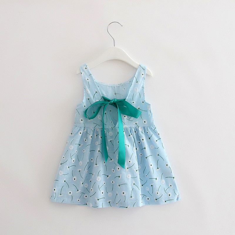 Summer Girl Dress Children