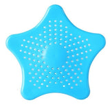 Flower Star Mesh Kitchen Silicone Sink Colander