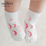 New Arrival Newborn Socks Cartoon 100% Cotton Baby