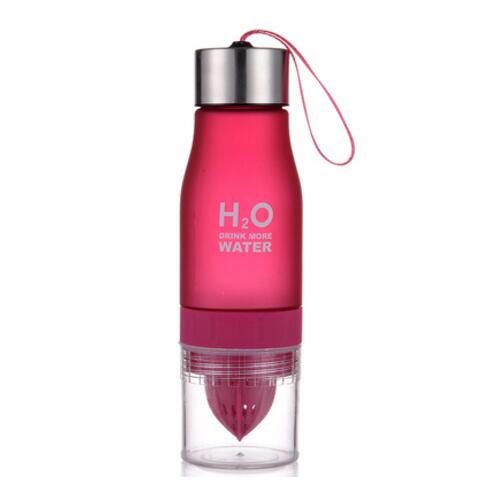 H2O Lemon Juice Water Bottle