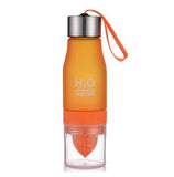 H2O Lemon Juice Water Bottle