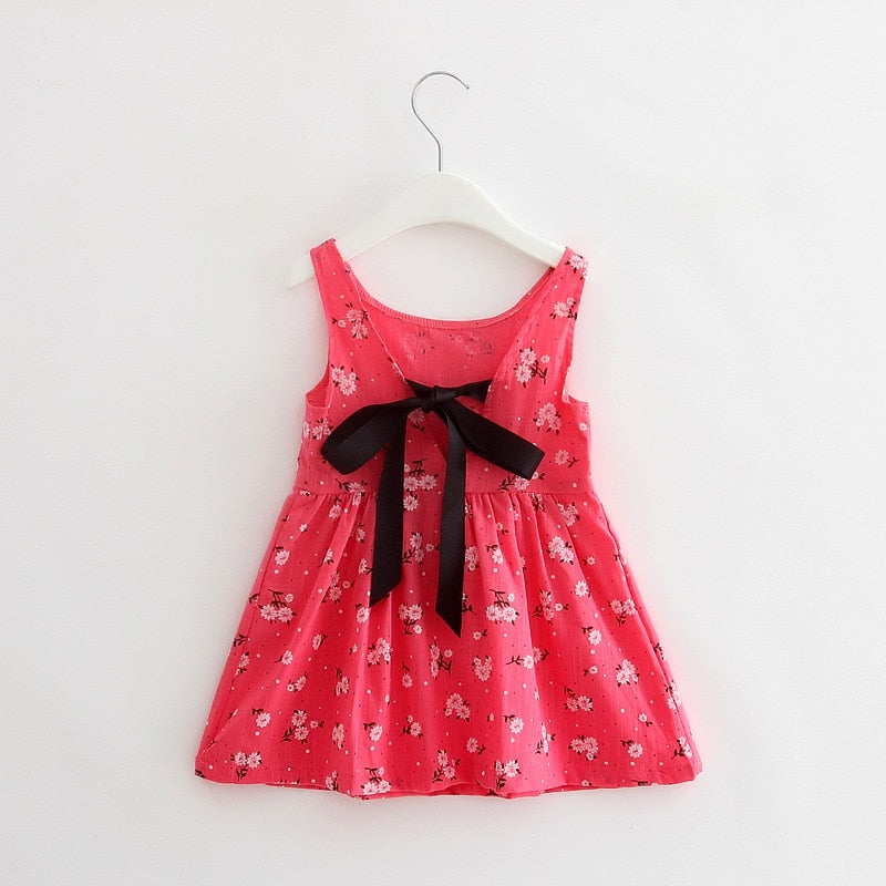 Summer Girl Dress Children