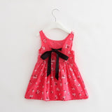 Summer Girl Dress Children