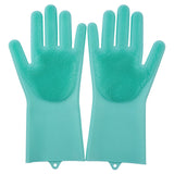 Kitchen Silicone Cleaning Gloves