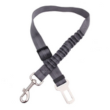 Adjustable Dog Car Seat Belt--Safety Leads