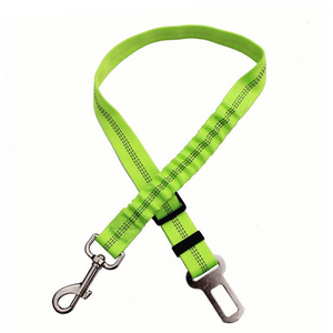 Adjustable Dog Car Seat Belt--Safety Leads